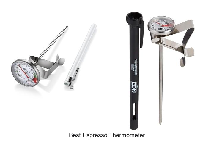 best espresso thermometer