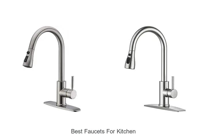 best faucets for kitchen