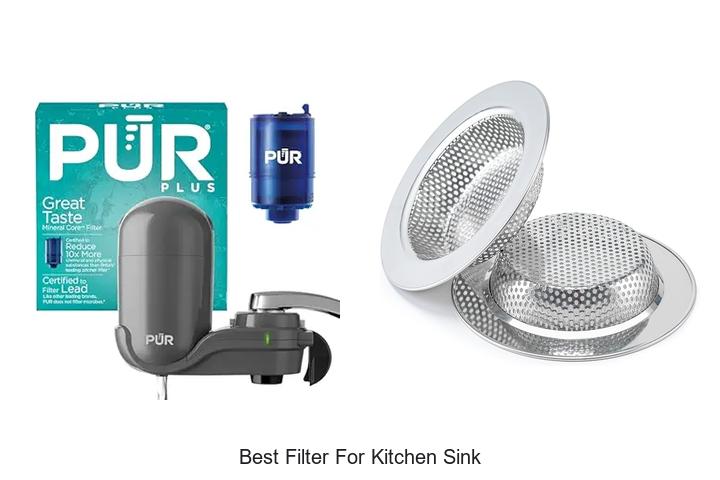 best filter for kitchen sink
