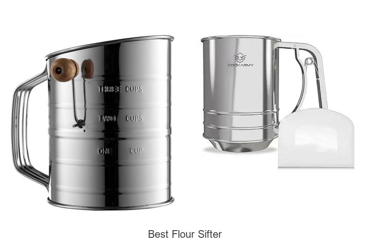 best flour sifter