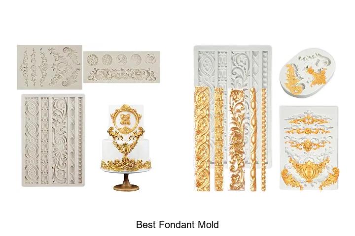 best fondant mold
