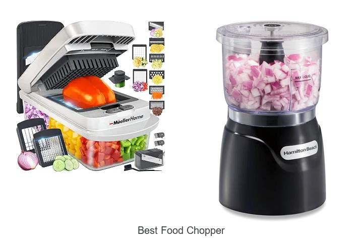 best food chopper