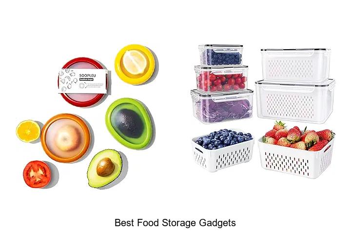 best food storage gadgets