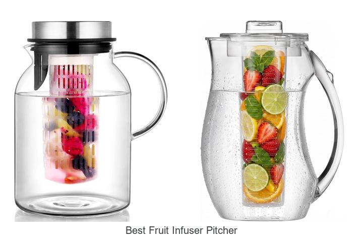 best fruit infuser pitcher