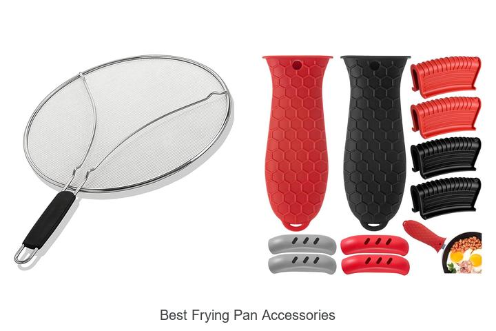 best frying pan accessories