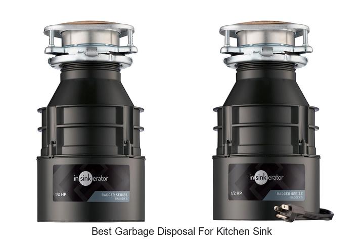best garbage disposal for kitchen sink