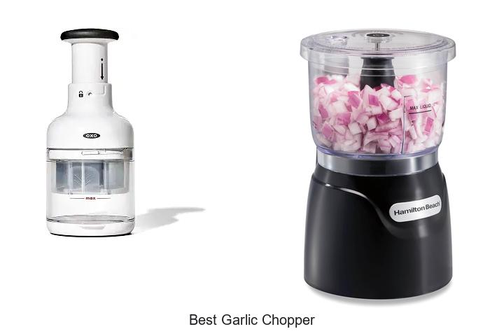 best garlic chopper