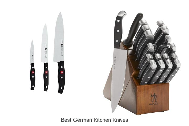 best german kitchen knives