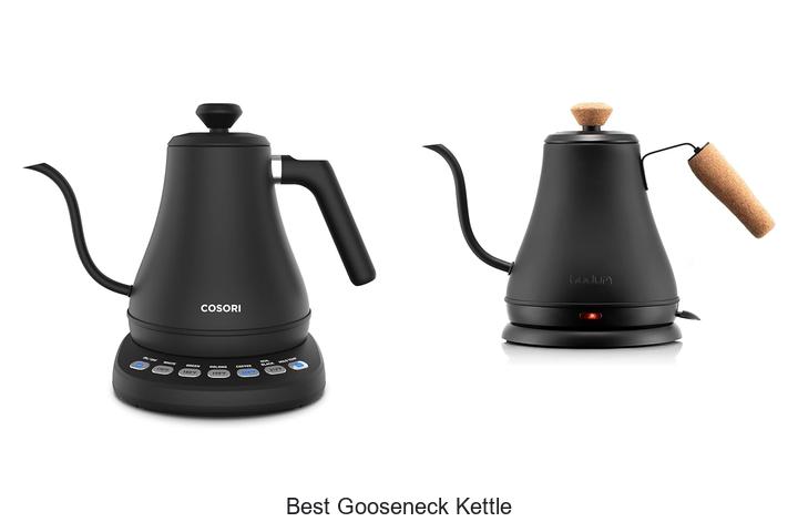 best gooseneck kettle