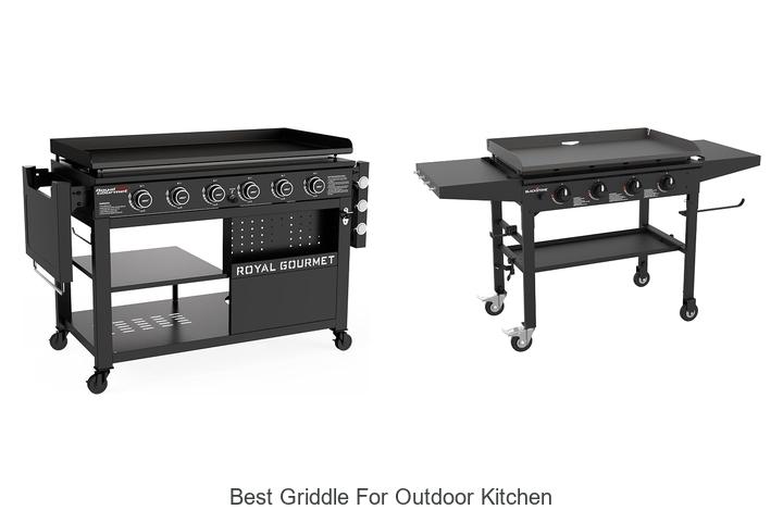 best griddle for outdoor kitchen