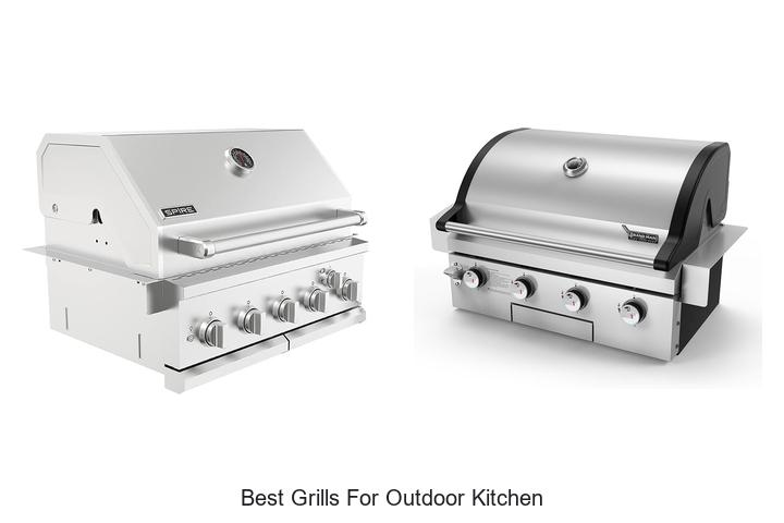 best grills for outdoor kitchen