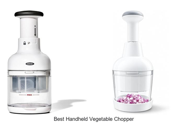 best handheld vegetable chopper