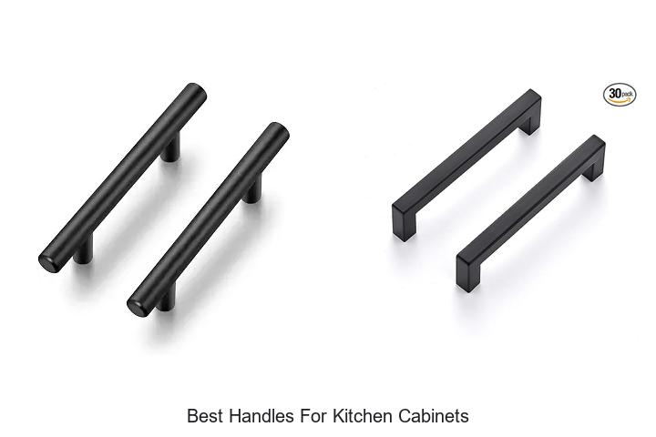 best handles for kitchen cabinets
