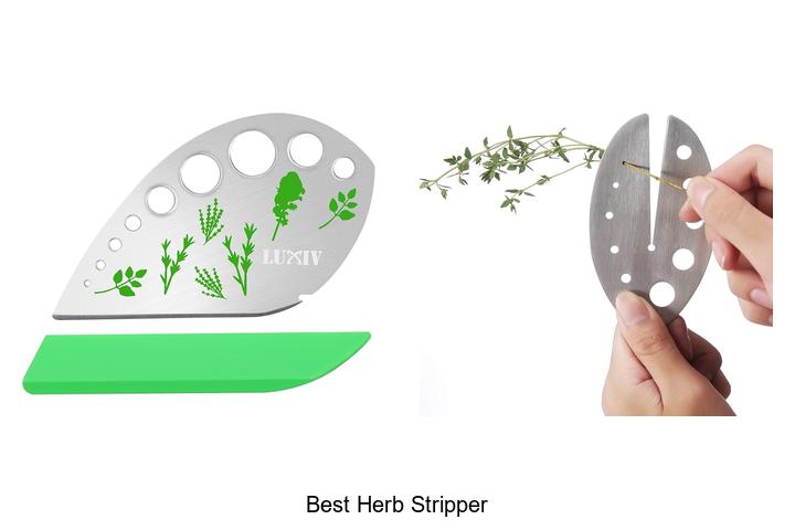 best herb stripper