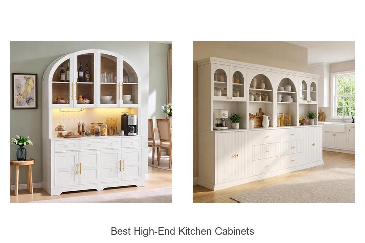 best high end kitchen cabinets