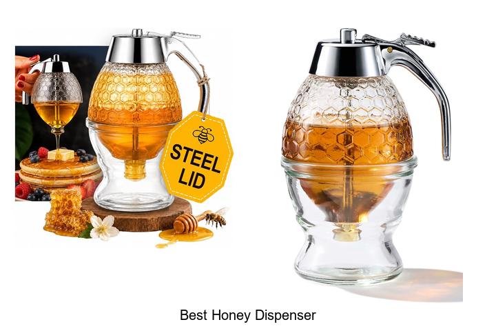best honey dispenser