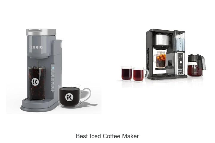 best iced coffee maker