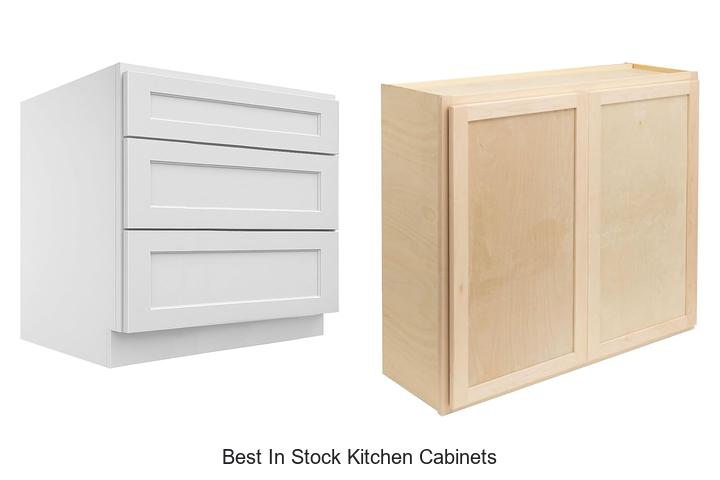 best in stock kitchen cabinets