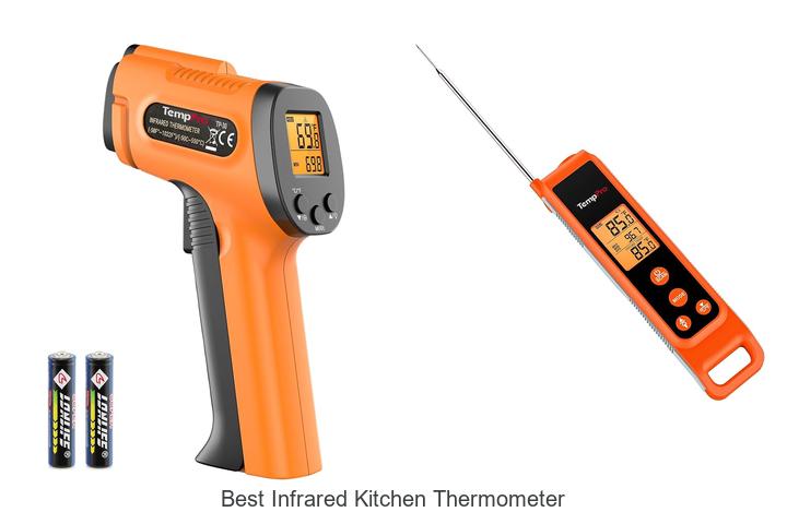 best infrared kitchen thermometer