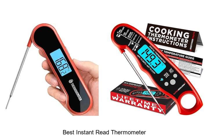 best instant read thermometer