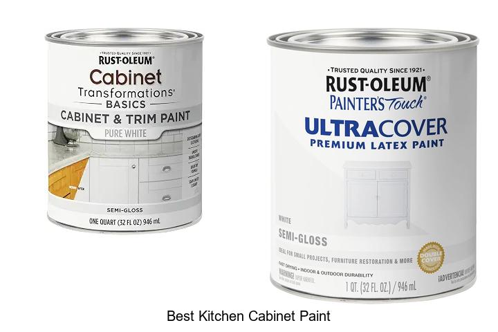 best kitchen cabinet paint