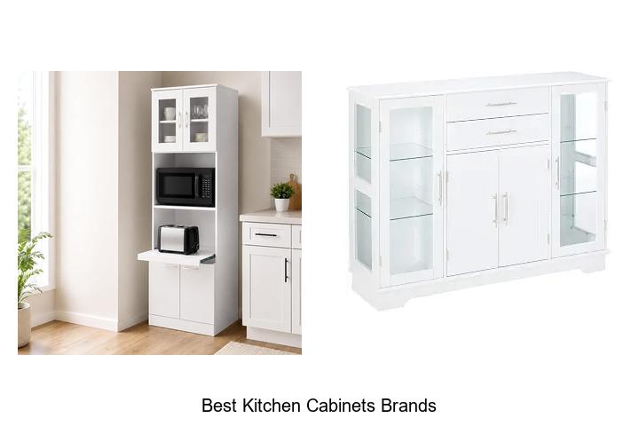 best kitchen cabinets brands