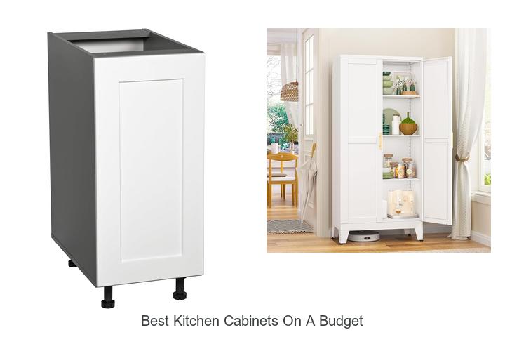 best kitchen cabinets on a budget