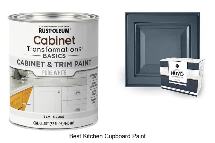 best kitchen cupboard paint
