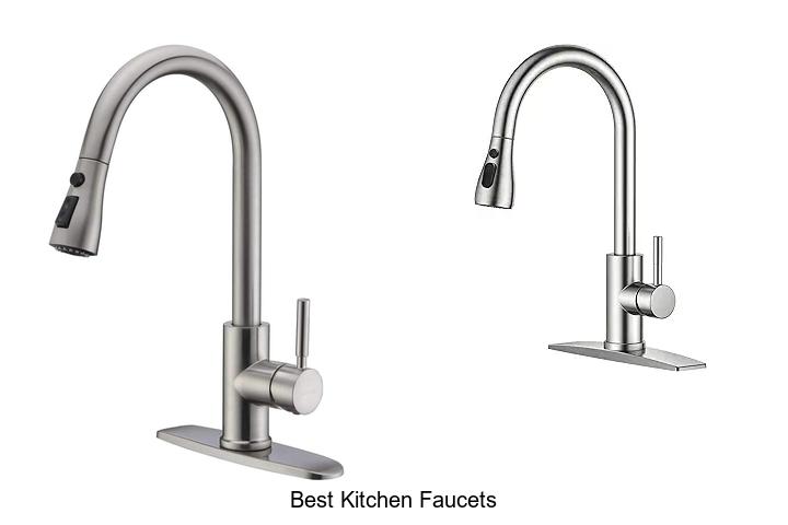best kitchen faucets
