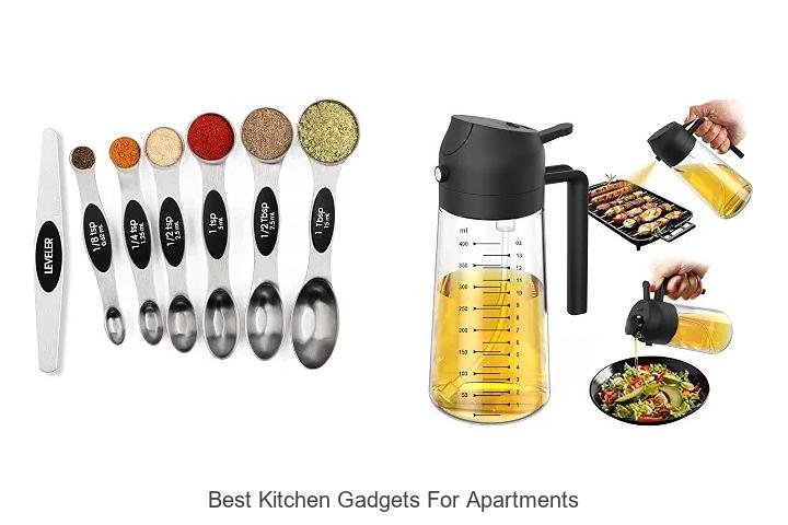 best kitchen gadgets for apartments