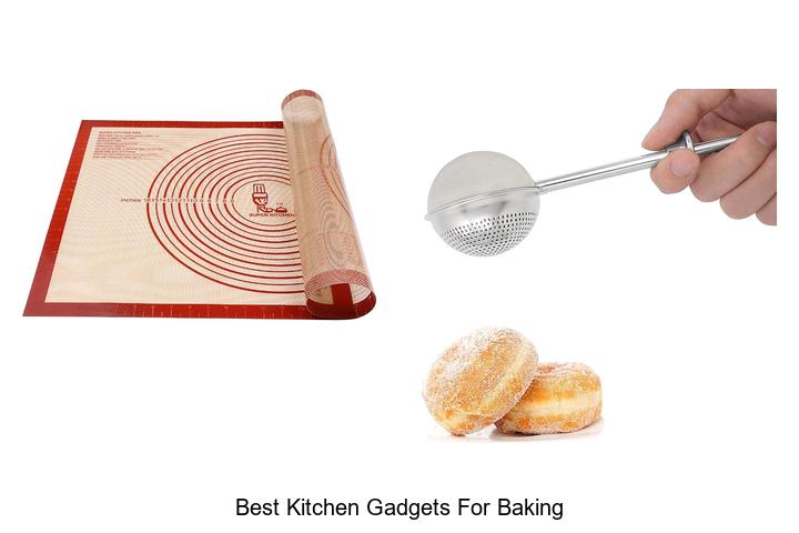 best kitchen gadgets for baking