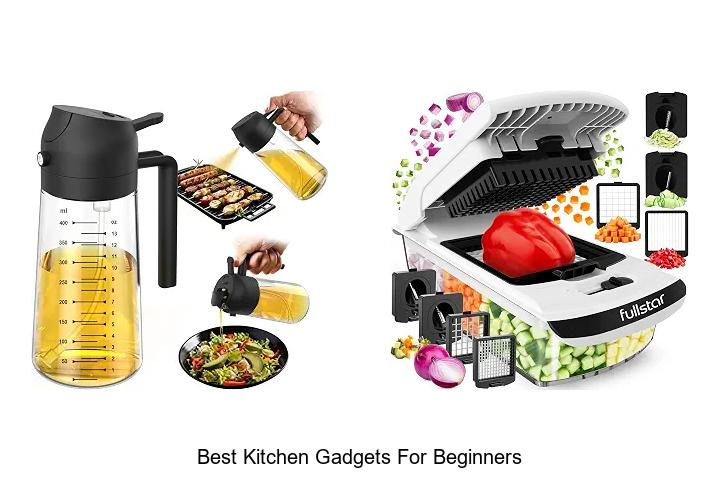 best kitchen gadgets for beginners