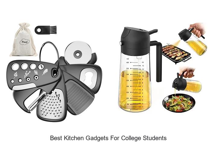 best kitchen gadgets for college students