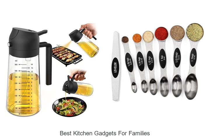 best kitchen gadgets for families
