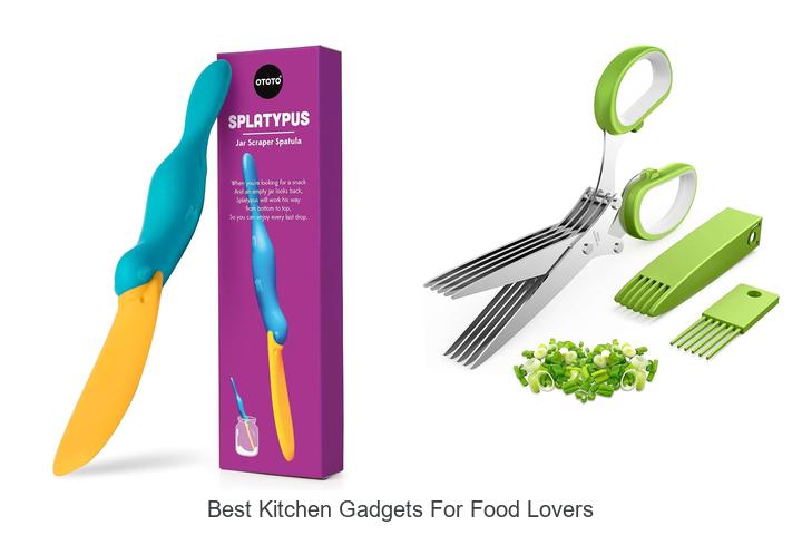 best kitchen gadgets for food lovers