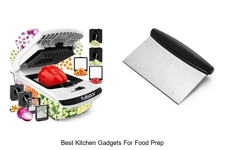best kitchen gadgets for food prep