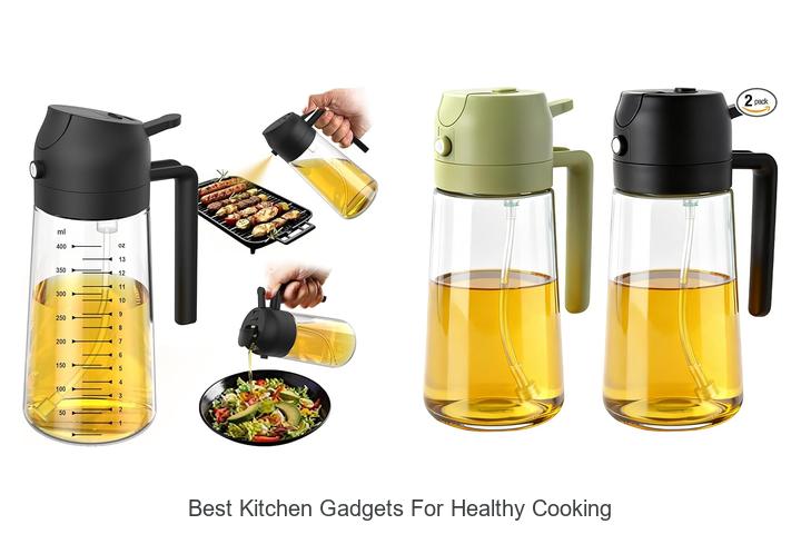 best kitchen gadgets for healthy cooking