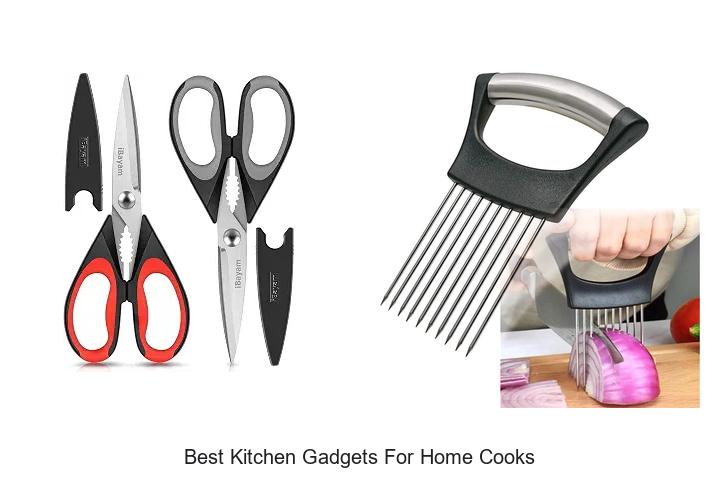 best kitchen gadgets for home cooks
