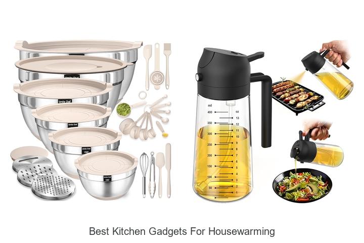 best kitchen gadgets for housewarming
