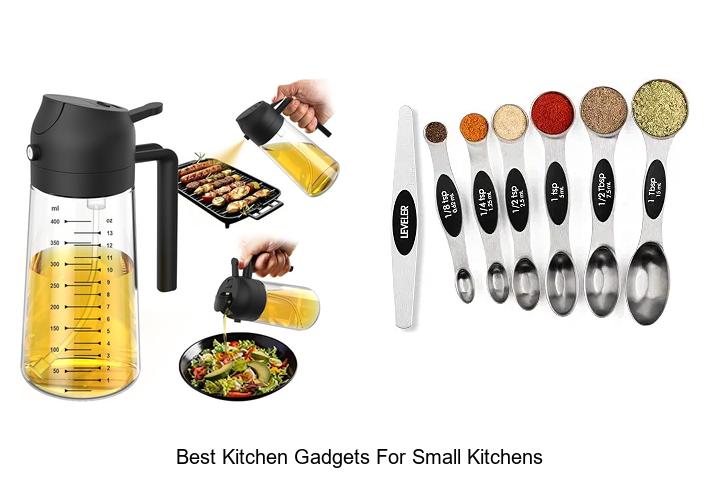 best kitchen gadgets for small kitchens
