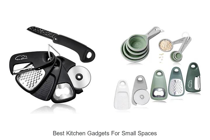 best kitchen gadgets for small spaces