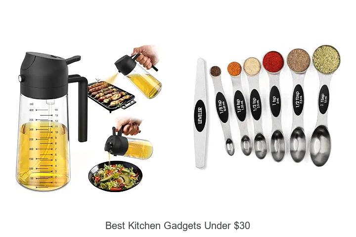 best kitchen gadgets under 30
