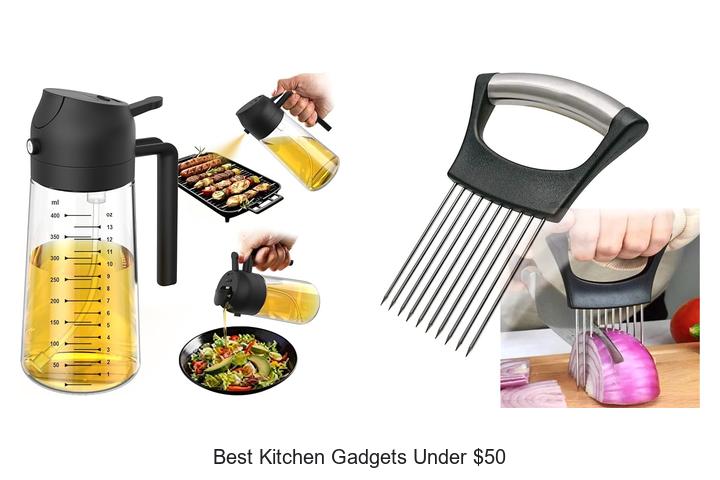 best kitchen gadgets under 50