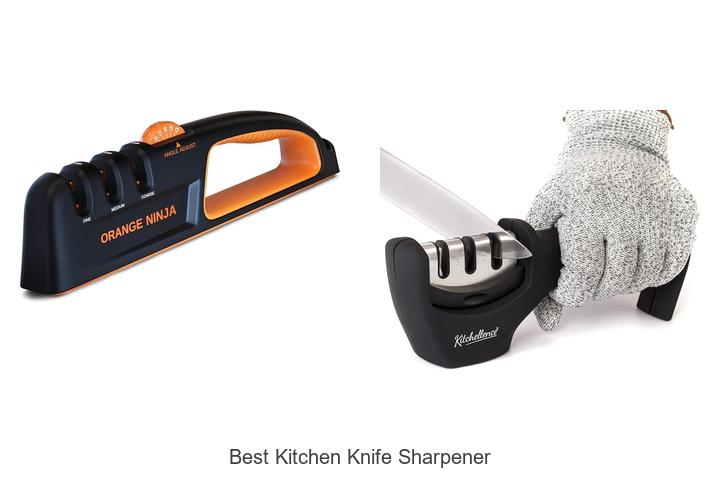 best kitchen knife sharpener