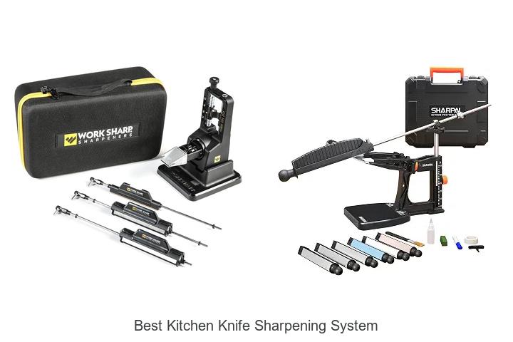 best kitchen knife sharpening system