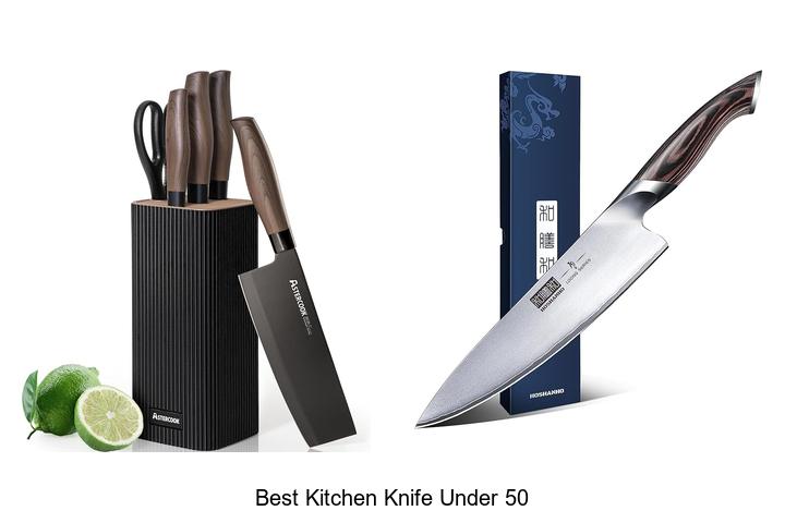 best kitchen knife under 50