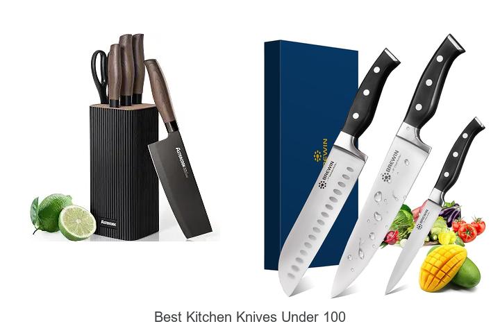 best kitchen knives under 100