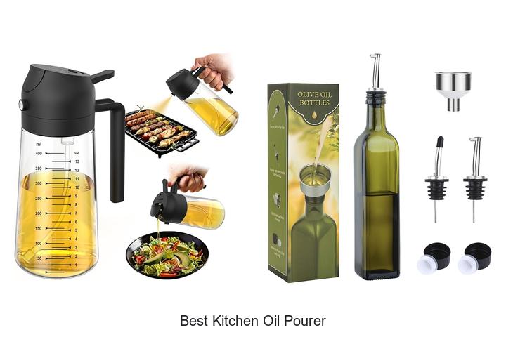 best kitchen oil pourer