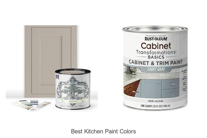 best kitchen paint colors