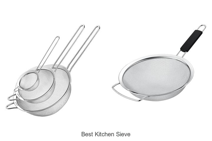 best kitchen sieve